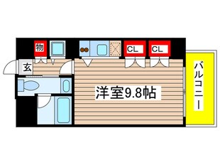 S-FORT桜山の物件間取画像